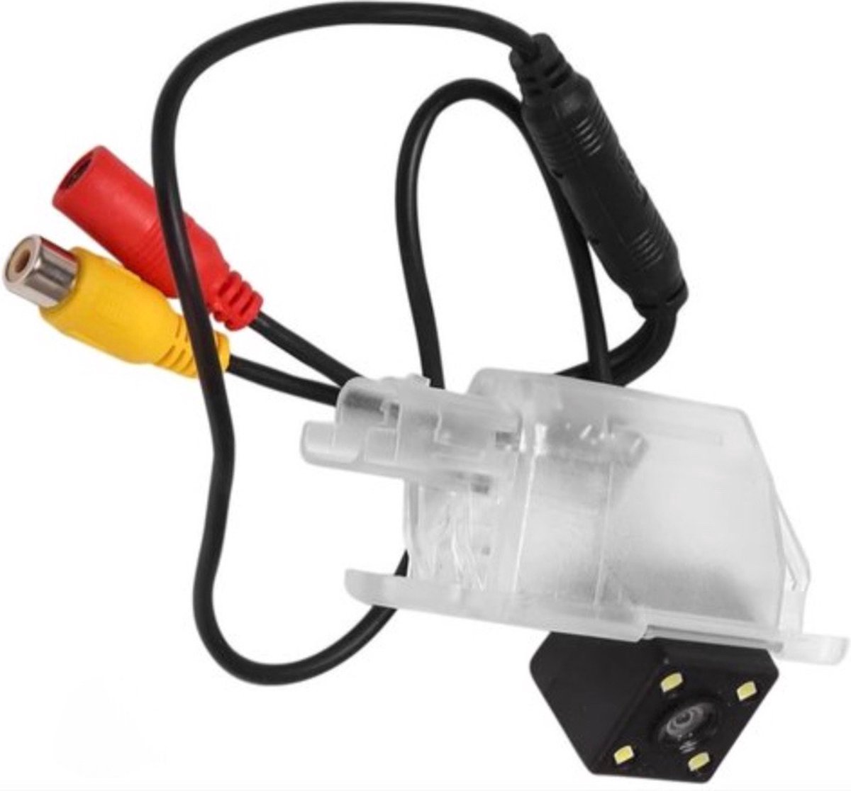 Medj - Camera-achteruitrijcamera-geschikt voor Camera geschikt Citroen C2 Hatchback 2003-2010 Citroen C3 Hatchback 2002-2009 Citroen C3 Citroen 2004-2010 Citroen C5 2004-2008