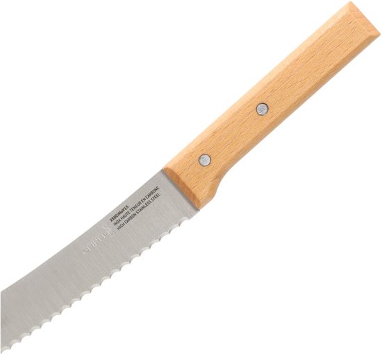 Couteau à pain Opinel Parallèle - 21 cm - No 116
