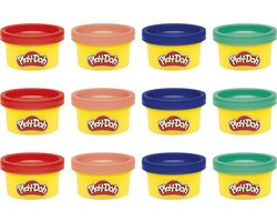 Play-Doh Party Bag - 12 potjes - Klei
