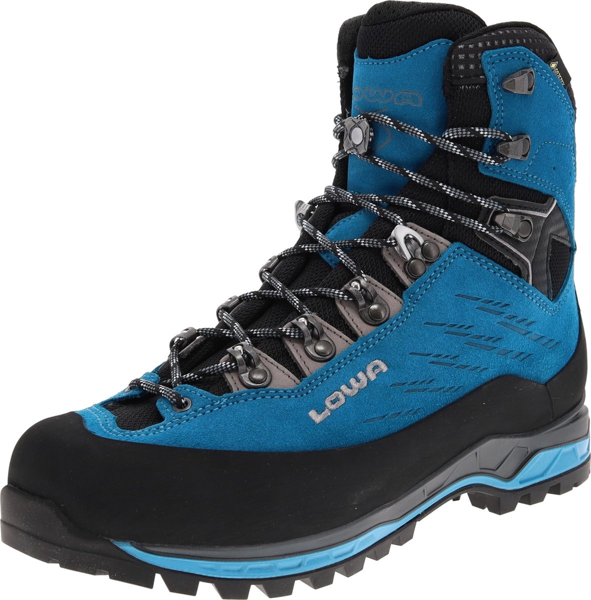 CEVEDALE II GTX Ws Vrouwen Trekkingschoenen Blauw