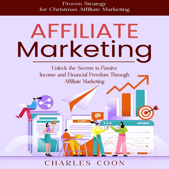 Affiliate Marketing: Proven Strategy for Christmas Affiliate ... - cover