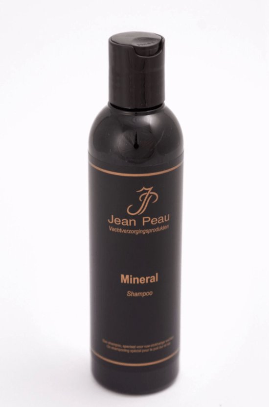 Jean Peau Mineral Shampoo 200ml