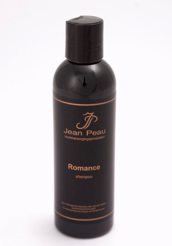 Jeanpeau romance shampoo – 1 ST à 200 ML