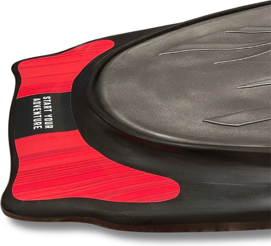 Genouillère Stardupp Limited - Rouge