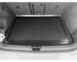 Kofferbakmat voor Volkswagen Golf 8 hatchback (vanaf 2020) - TPE-Rubber
