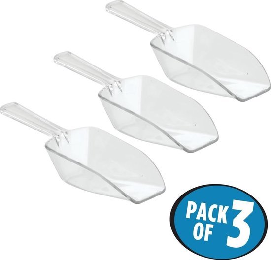 U-Taste 18/8 roestvrijstalen maatlepels, 5 stuks, metalen maatlepel voor bakmessen, droge rantsoenen en vloeistof, vaatwasmachinebestendig, goed keukengereedschap