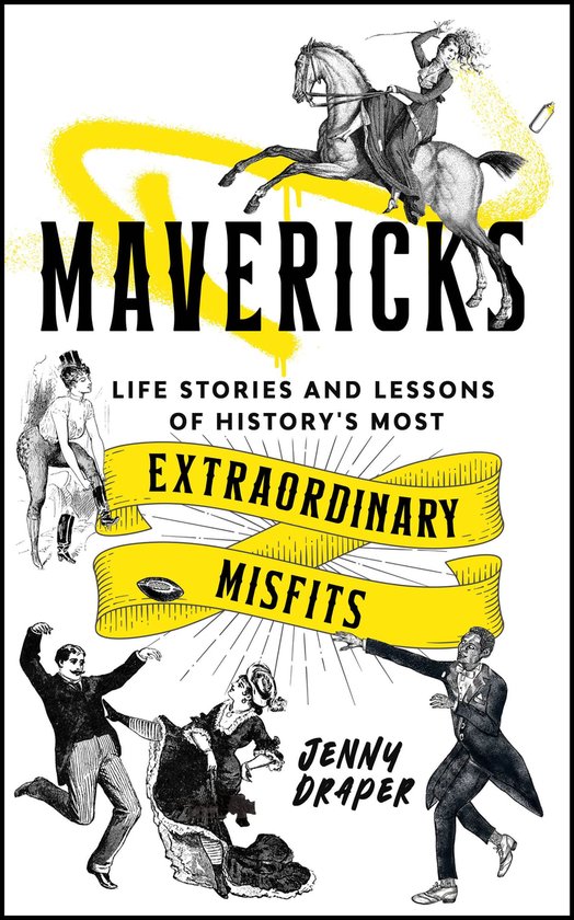 Mavericks - cover