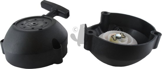 Seilzugstarter Für Stihl BR500, BR550, BR600 Rucksackgebläse – Ersatz Für 150-811, 42821900300