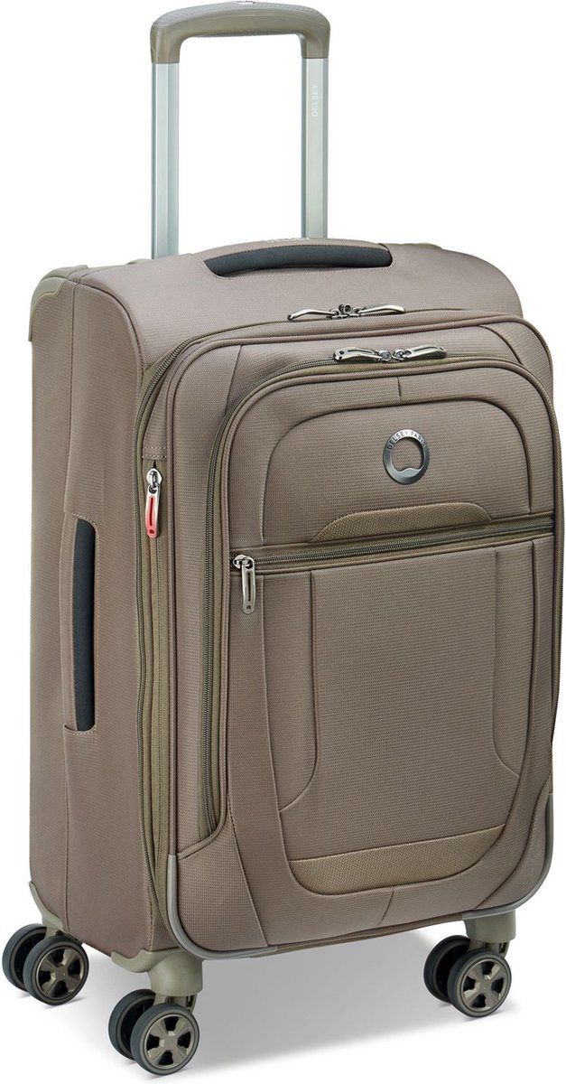 Delsey Helium DLX Handbagage Koffer Delsey Helium DLX Handbagage Koffer