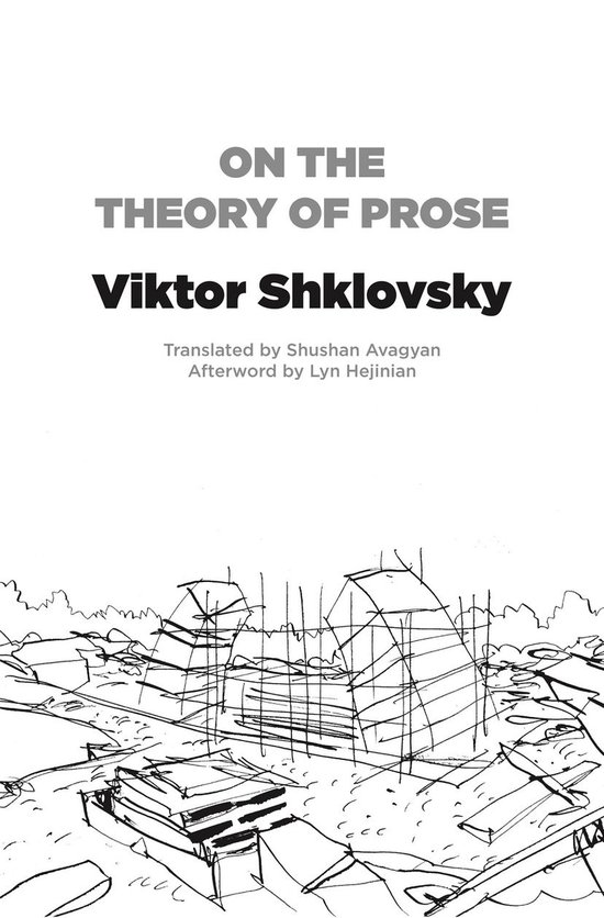 Russian Literature - On the Theory of Prose