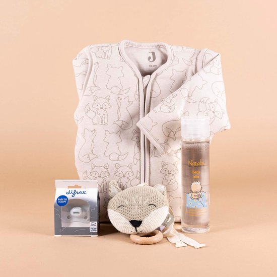 Natalis kraamcadeau - Rustig slapen