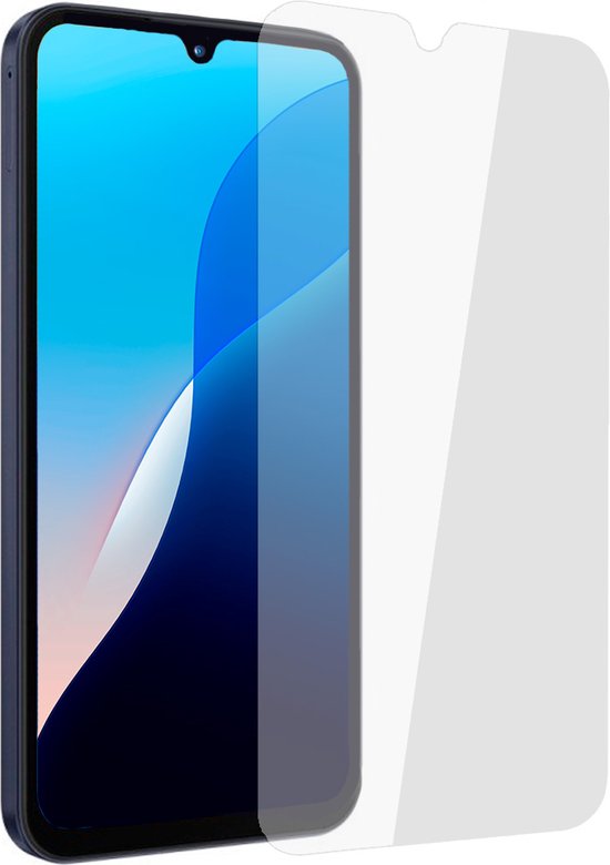 Protection d'écran ShieldCase adaptée pour Samsung Galaxy S24 Plus - Protection d'écran Full Cover - Verre trempé - Protection d'écran en verre trempé Protection d'écran Samsung Galaxy S24 Plus