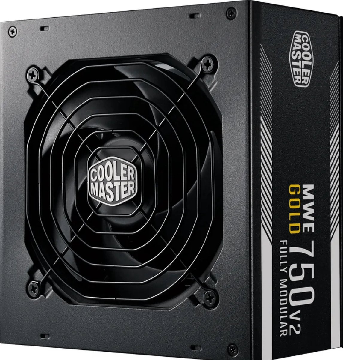 Cooler Master Mwe Gold 750 V2 Atx 3.1 - Voeding Atx12V 3.1 - 80 Plus Gold - 750 - afbeelding 9