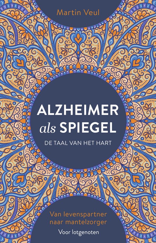 Alzheimer als spiegel - cover