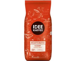 IDEE Kaffee Elegant Decaffeinated - koffiebonen - 1 kilo