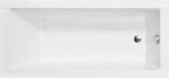 Sanifun inbouw ligbad Charis 1700 x 700