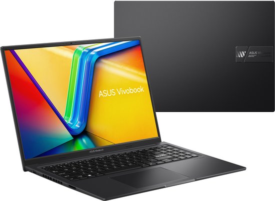 ASUS Vivobook 16X K3605VC-N1068W - Creator Laptop - 16 inch - ASUS - Hoofdafbeelding