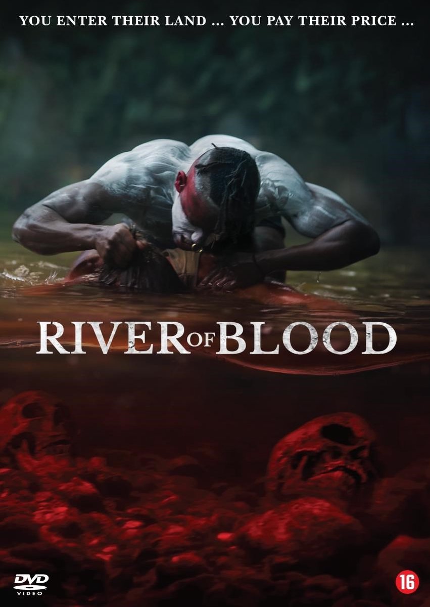 River Of Blood (DVD)