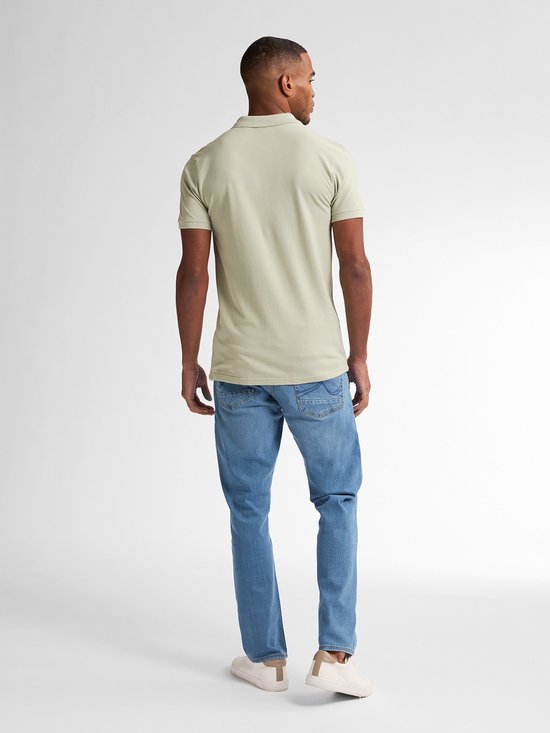 Petrol Industries - Polo classique pour homme Dolphin - Vert - Taille XXL