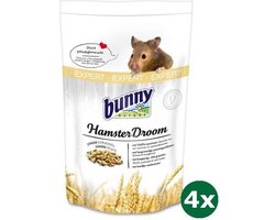 4x500 gr Bunny nature hamsterdroom expert