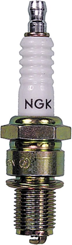 Set 4 NGK Allumage Bougies Pour Honda CBR600F CBR600 (1987 À 1988