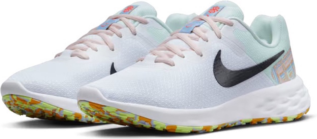 Nike Revolution 6 PRM – /Smoke /Multi Wit