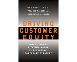 Driving Customer Equity