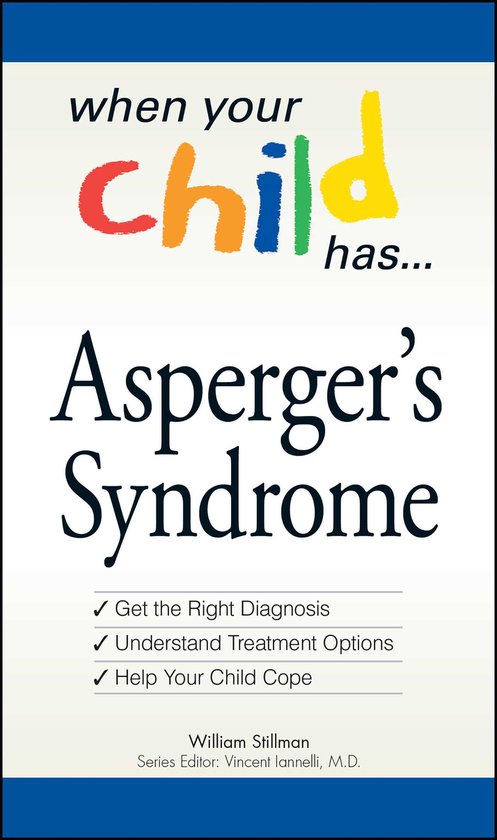 When Your Child Has Asperger's Syndrome - cover