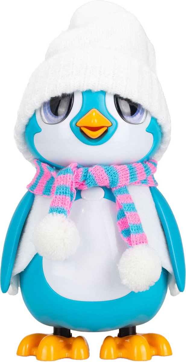Rescue Penguin blauw - Interactieve Pinguïn — afbeelding 13