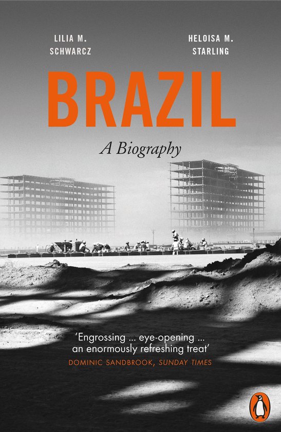 Brazil: A Biography - cover