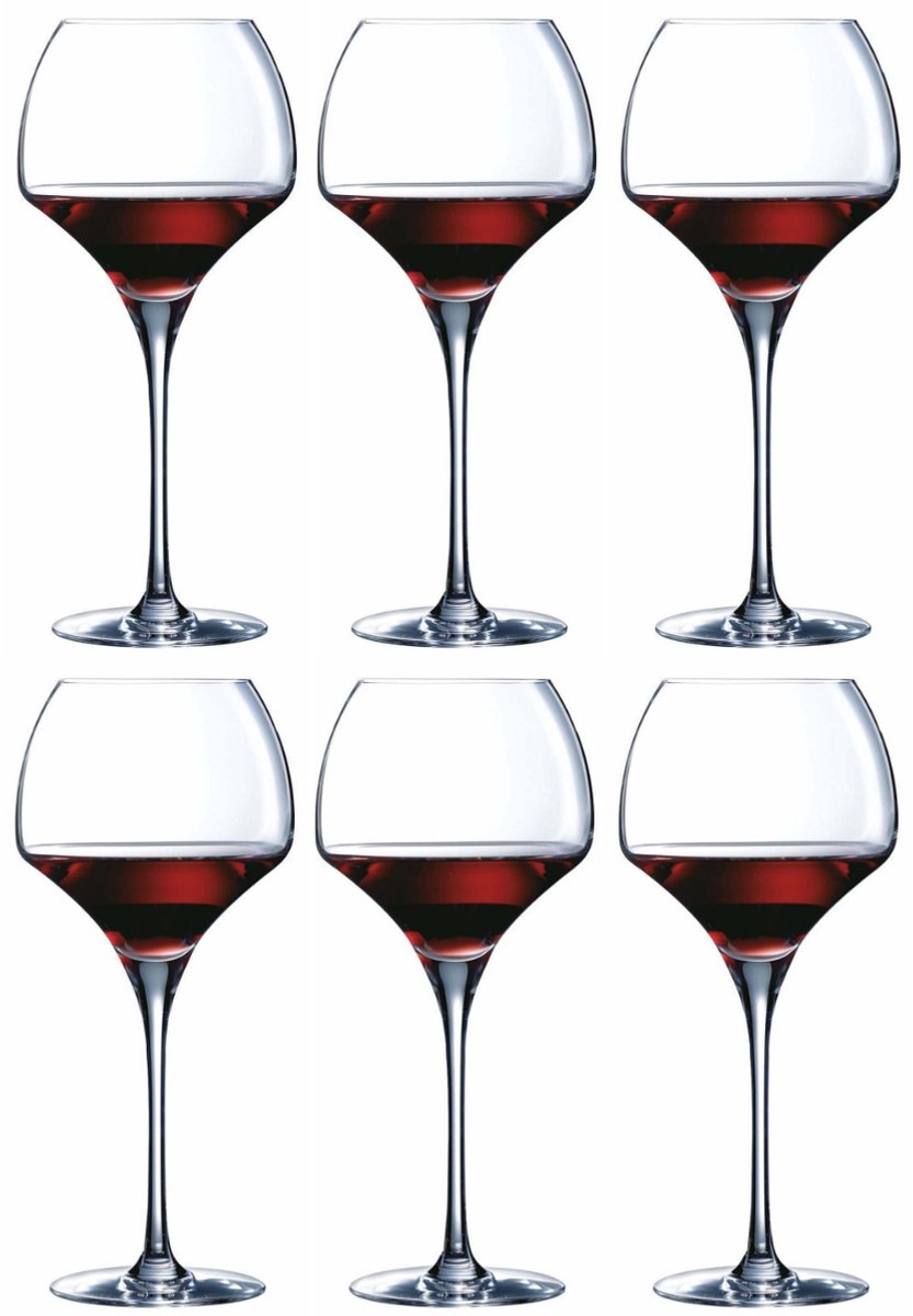 Bol.com Chef&Sommelier Open Up Tannic - 55 cl - Set-6 aanbieding