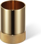 Porte-brosse à dents - CLUB BOD 1, or.