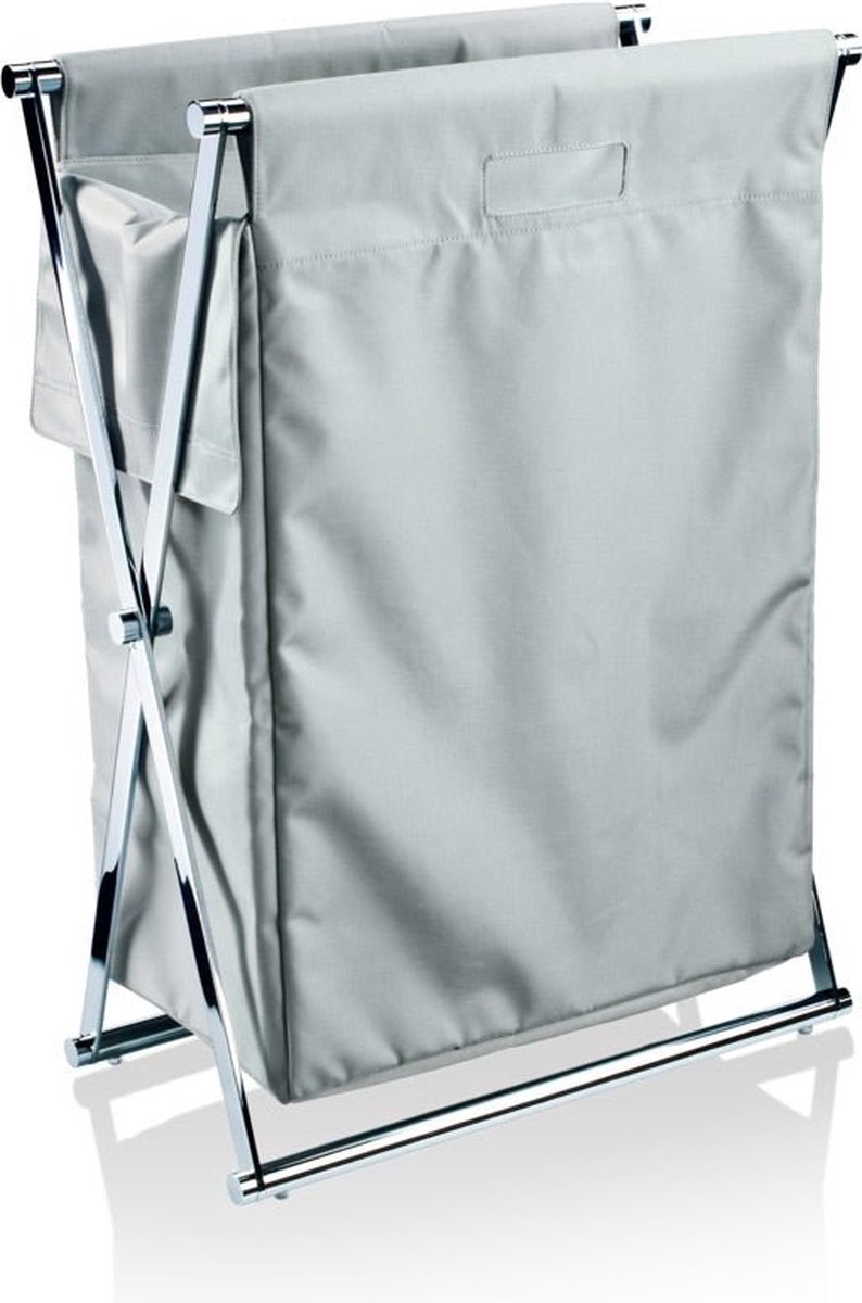 Goedkoopste Wasmand - Cross WB, grijs.