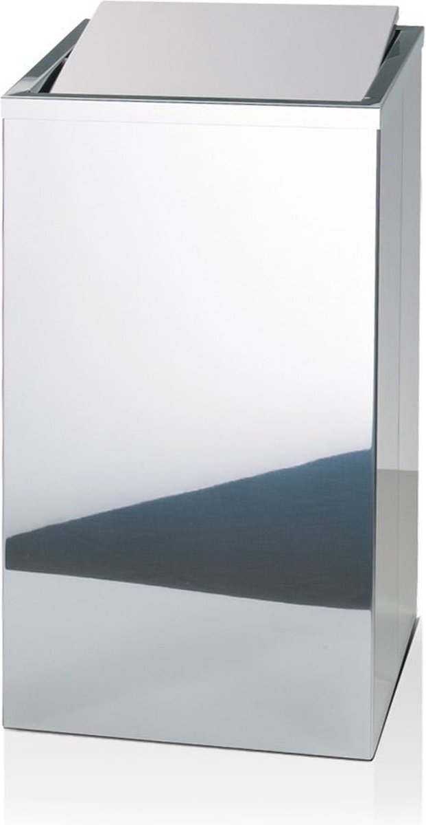 Goedkoopste Wasmand - DW 215, chroom.