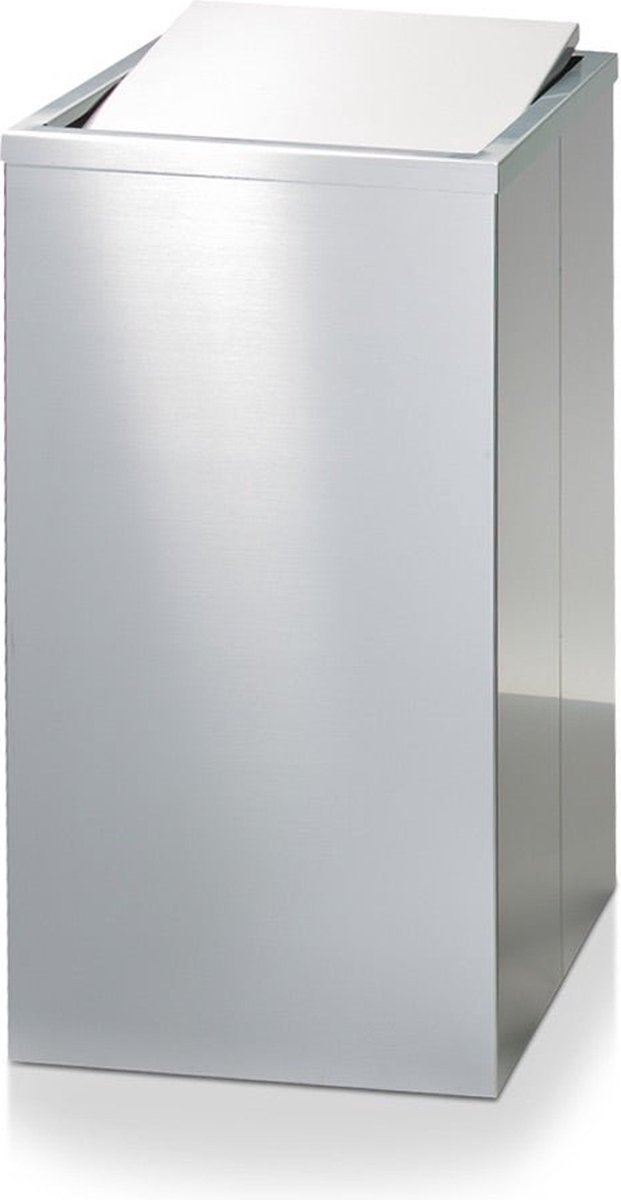 Goedkoopste Wasmand - DW 215, roestvrijstaal mat.