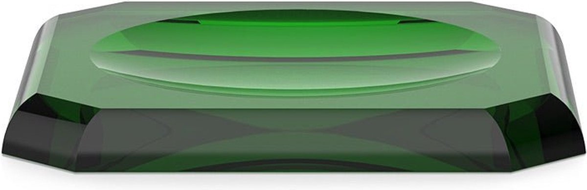 Accessoirebakje - KR KS, groen.