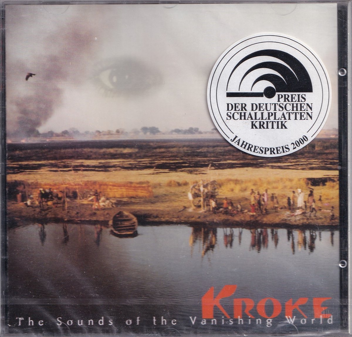 The Sounds of the Vanishing World - Kroke