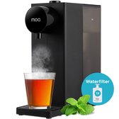 Bol.com MOA Heetwaterdispenser 2L met Temperatuurregeling - 20-100°C - Heetwatertap - Melkfunctie - Instant Waterkoker - BPA-vri... aanbieding