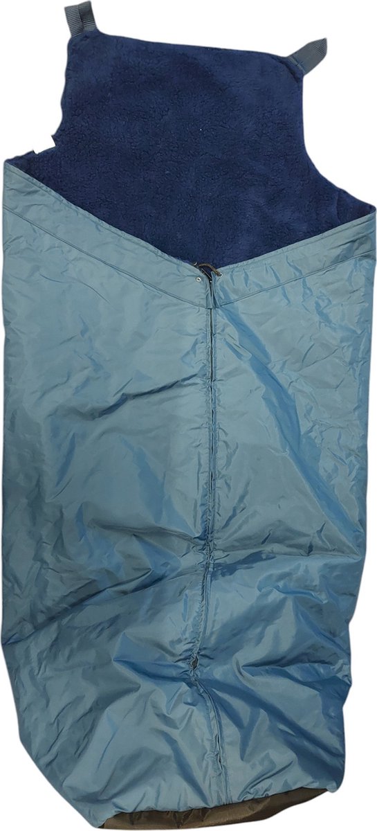 Goedkoopste Rolstoel accessoire(RO619)ROLSTOELHOES. Cosysit. Kleur blauw. Large.