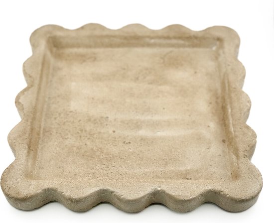 LOFT42 Tray Vierkant - 60x60 - Goud kopen? Shop bij LOFT42 Tray Vierkant - 60x60 - Goud kopen? Shop bij
