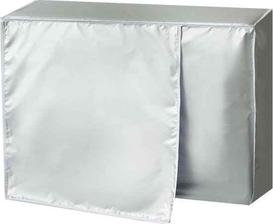Airco Buitenunit Stofkap, Oxford-doek Dikker Worden Groot Waterbestendig Beschermende Hoes, ( Color : Multi-colored , Size : L80XH55XW28cm