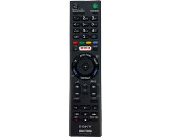 Originele Sony RMT-TX200E TV afstandsbediening - Geschikt voor alle Sony Smart televisies