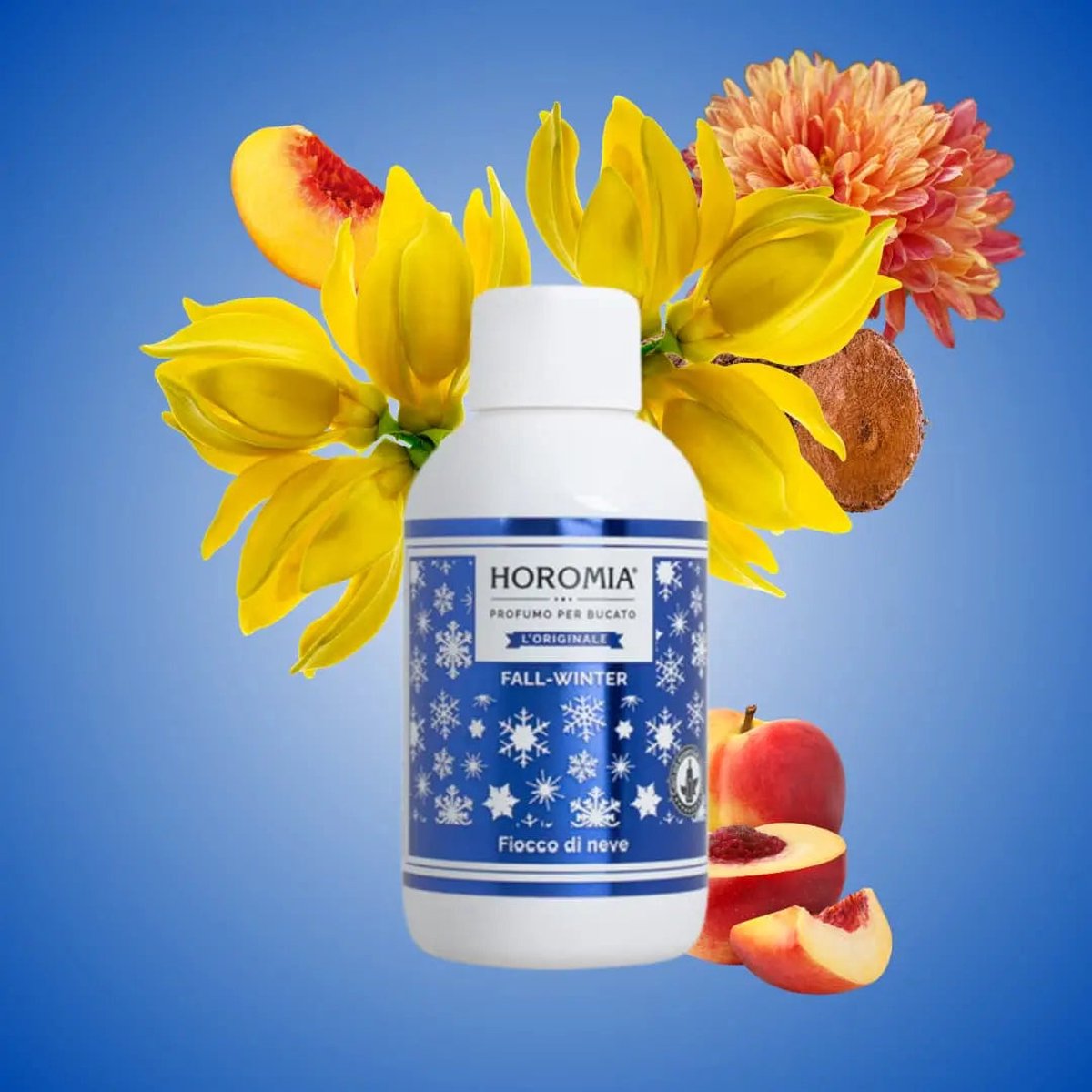 Goedkoopste Horomia Wasparfum Fiocco di Neve 250ml