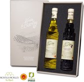 Venta del Barón Premium Extra Vergine Olijfolie & Gran Reserva Pedro Ximénez Balsamicoazijn 500ml