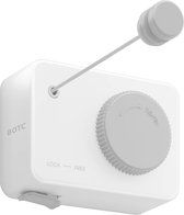 Bol.com BOTC Droogrek - Wasrek - Wanddroogrek - Muur - Ophangbaar - Wit aanbieding