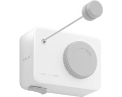 BOTC Droogrek - Wasrek - Wanddroogrek - Muur - Ophangbaar - Wit