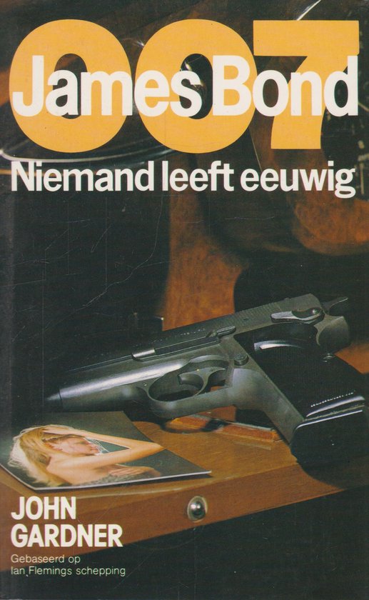 Niemand leeft eeuwig