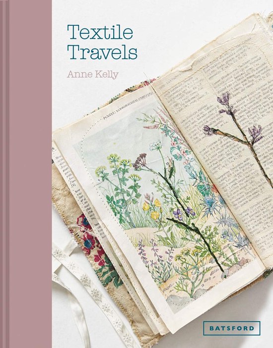 Textile Travels - cover