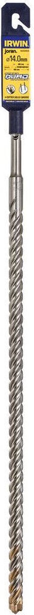 Irwin SDS-plus betonboor 4C Quad 14x460mm