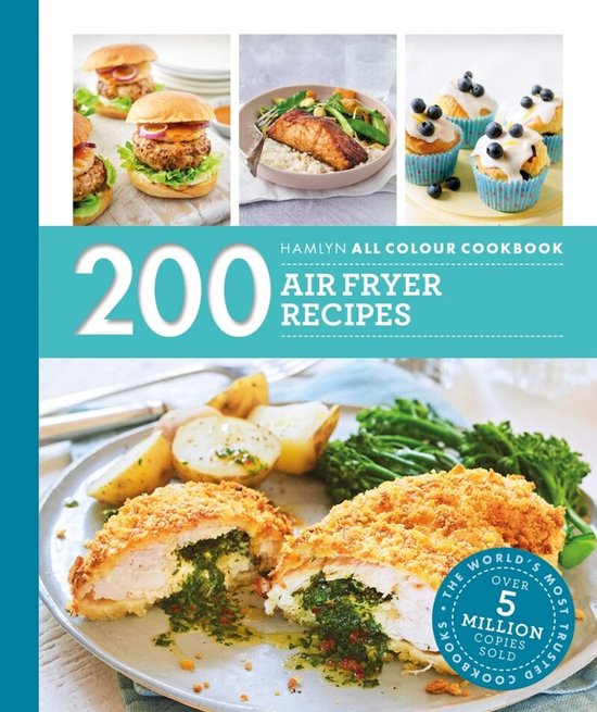 Hamlyn All Colour Cookery- Hamlyn All Colour Cookery: 200 Ai ... - cover